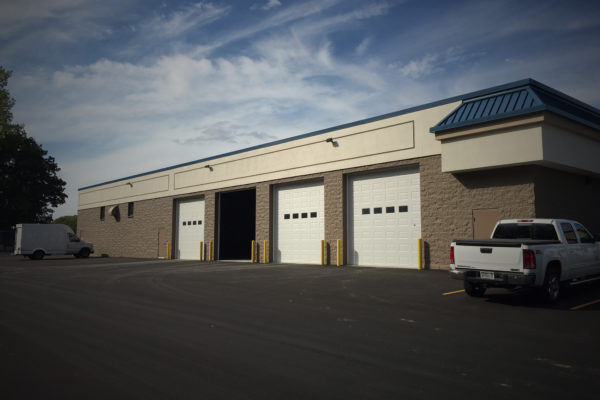 Available property for lease, Elmgrove Warehouse, Elmgrove Road, Rochester NY, Gatti Enterprises