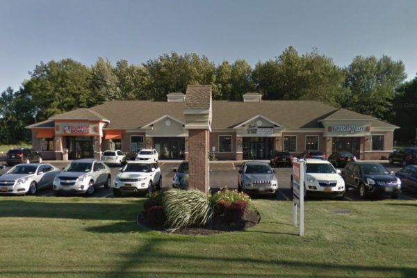 Available property for lease, Parma Place Plaza, Ridge Road, Rochester NY, Gatti Enterprises