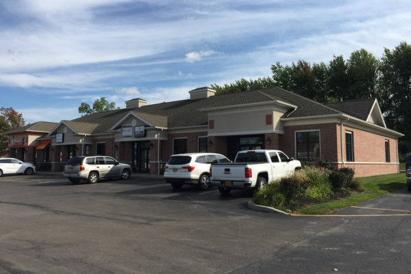 Available property for lease, Parma Place Plaza, Ridge Road, Rochester NY, Gatti Enterprises